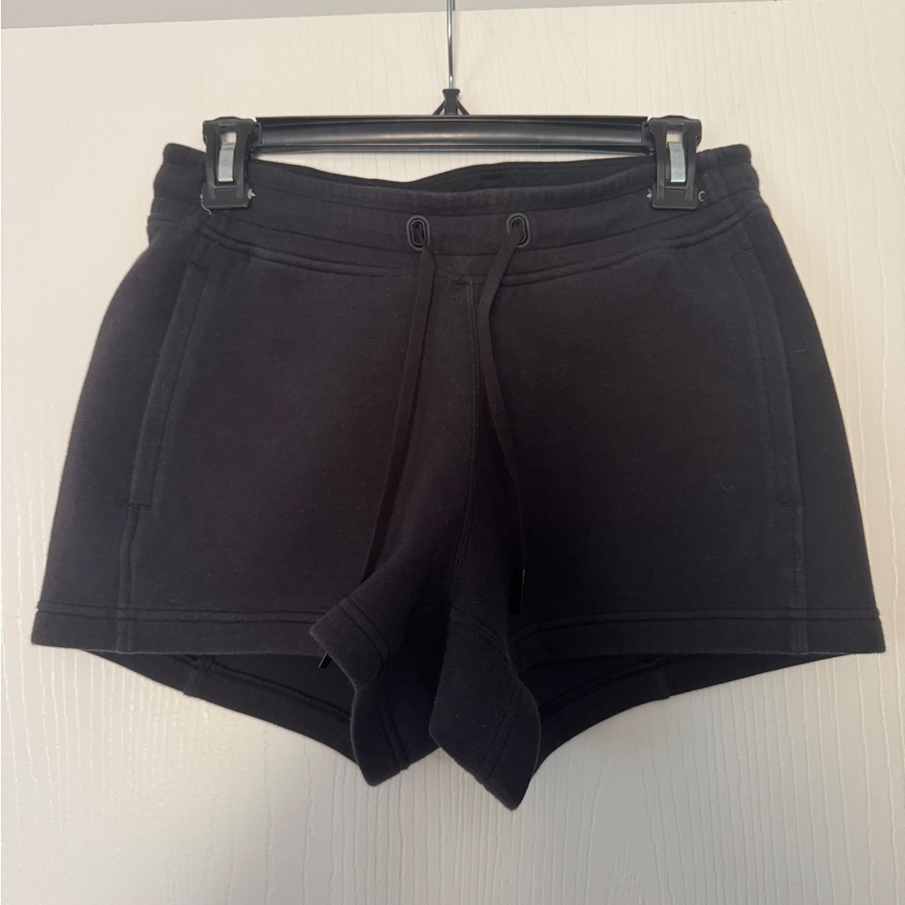 Lululemon Women’s Black Shorts